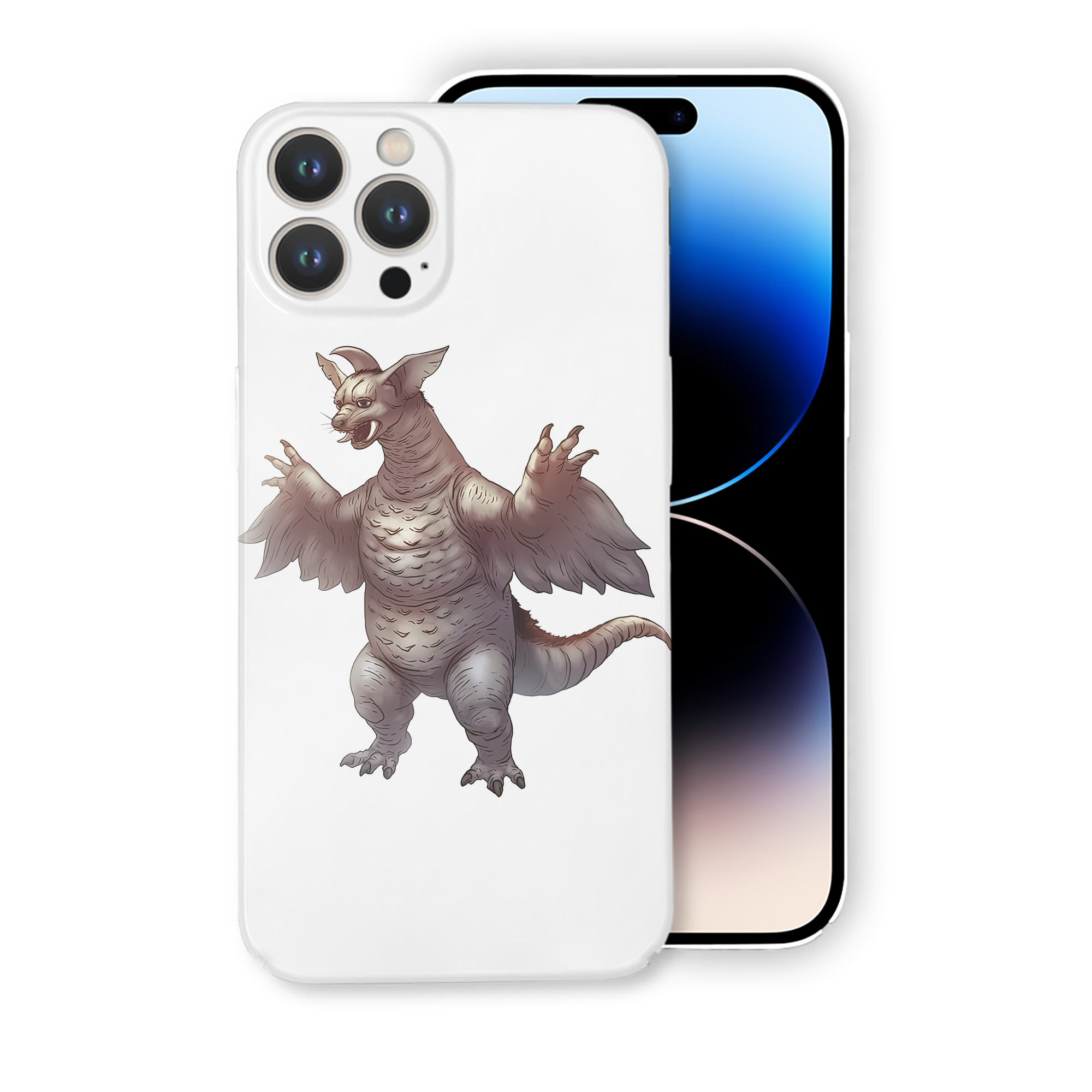 （画像用） ウルトラマン Ultraman 【iPhone 14シリーズ対応】ハードケース